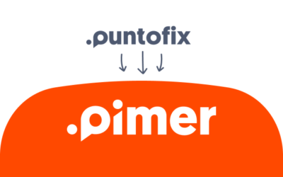 ¡Nos Estamos Renovando! Puntofix evoluciona a Pimer