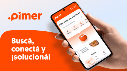 Path Pimer Pimer - La app para el mantenimiento del hogar y negocio